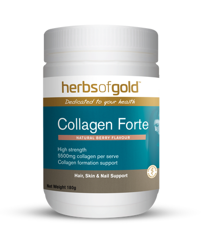 Herbs of Gold - Collagen Forte