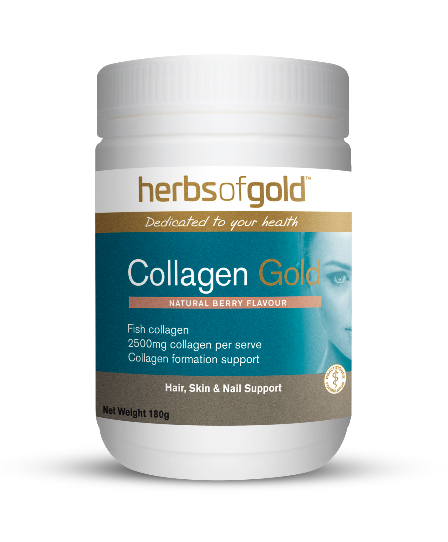 Herbs of Gold - Collagen Gold