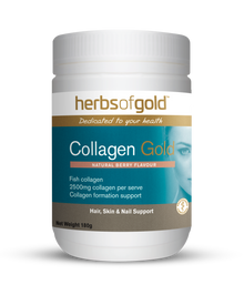 Herbs of Gold - Collagen Gold