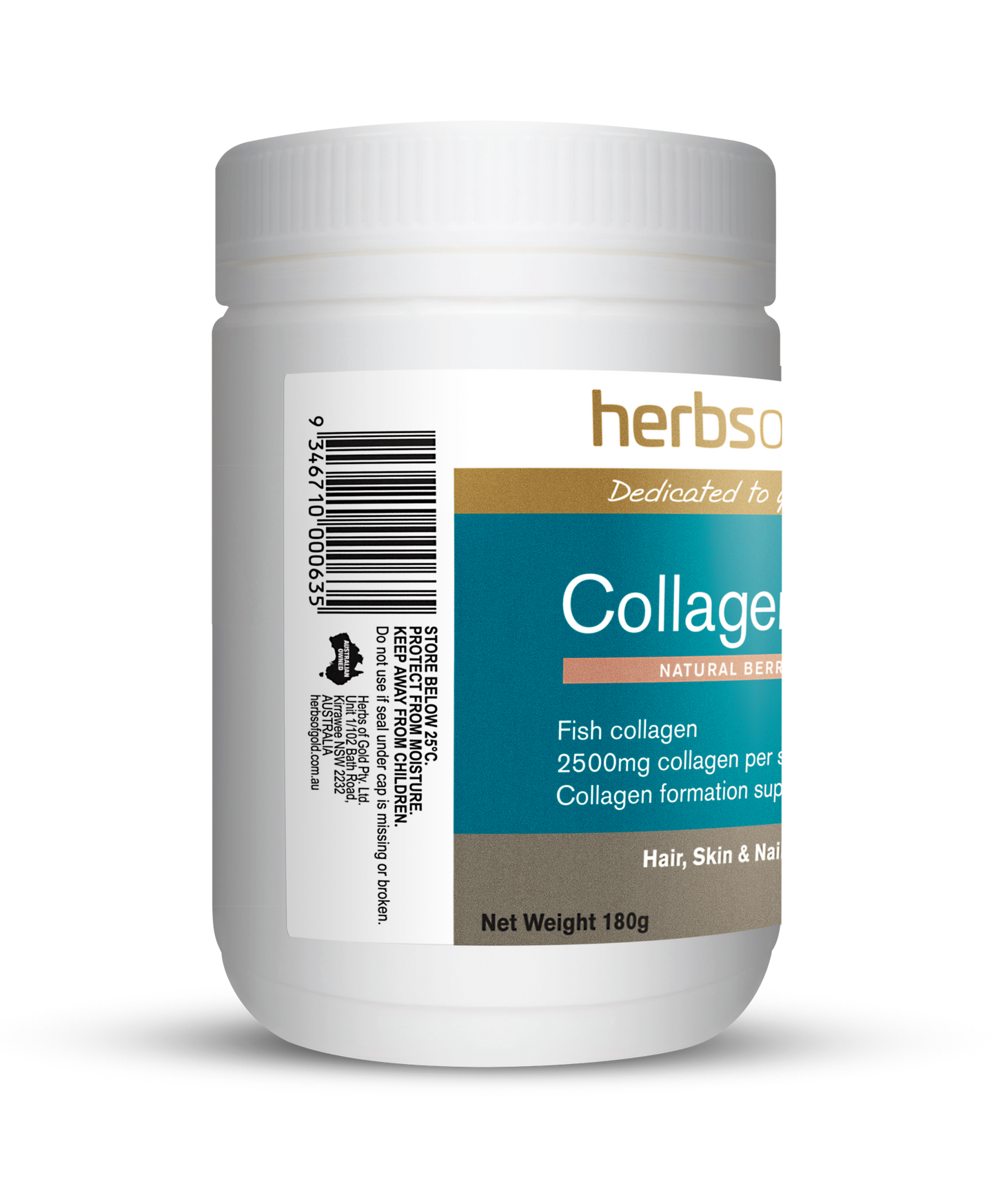 Herbs of Gold - Collagen Gold