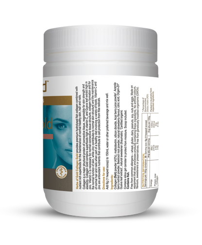 Herbs of Gold - Collagen Gold