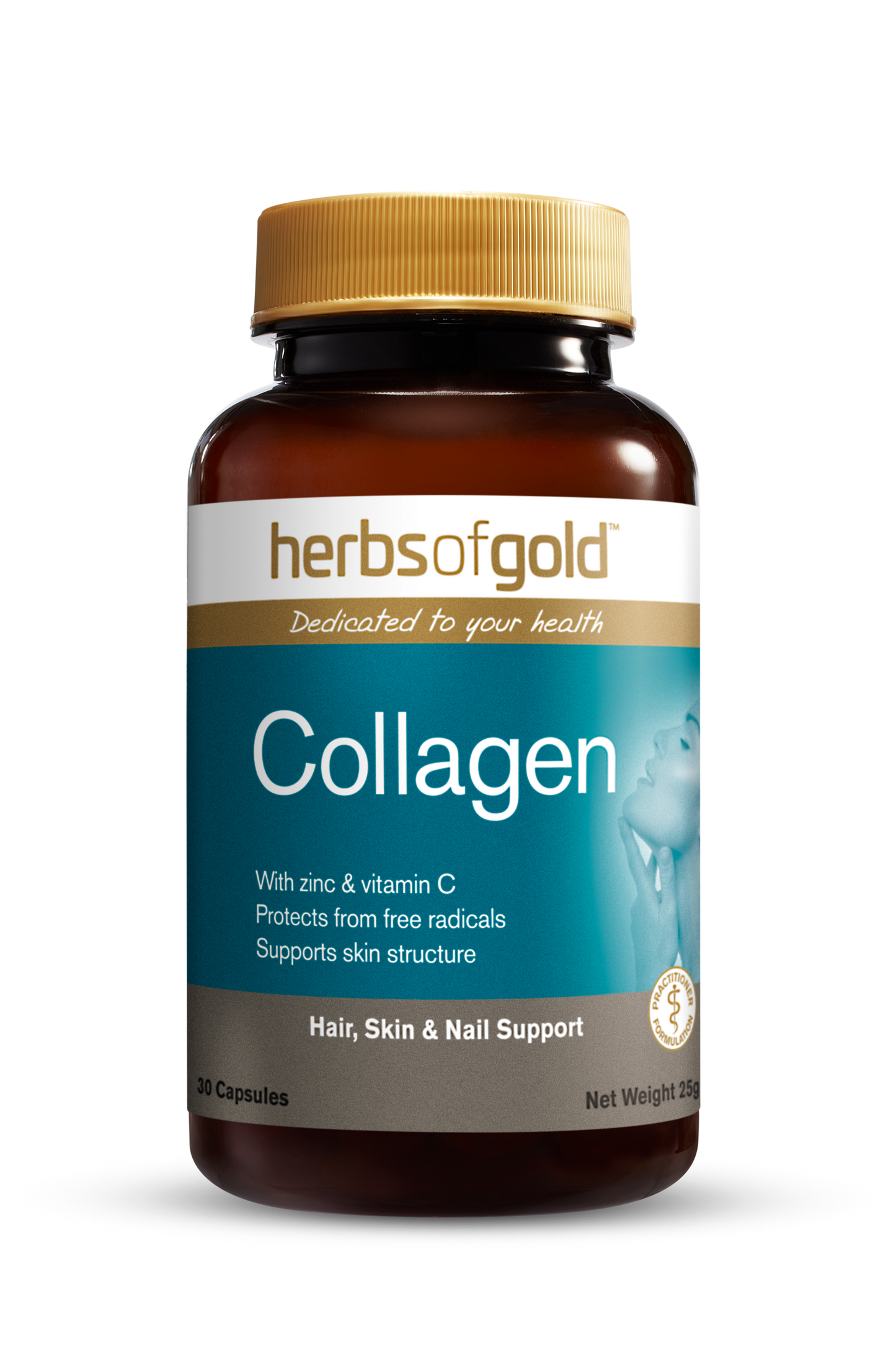 Herbs of Gold - Collagen