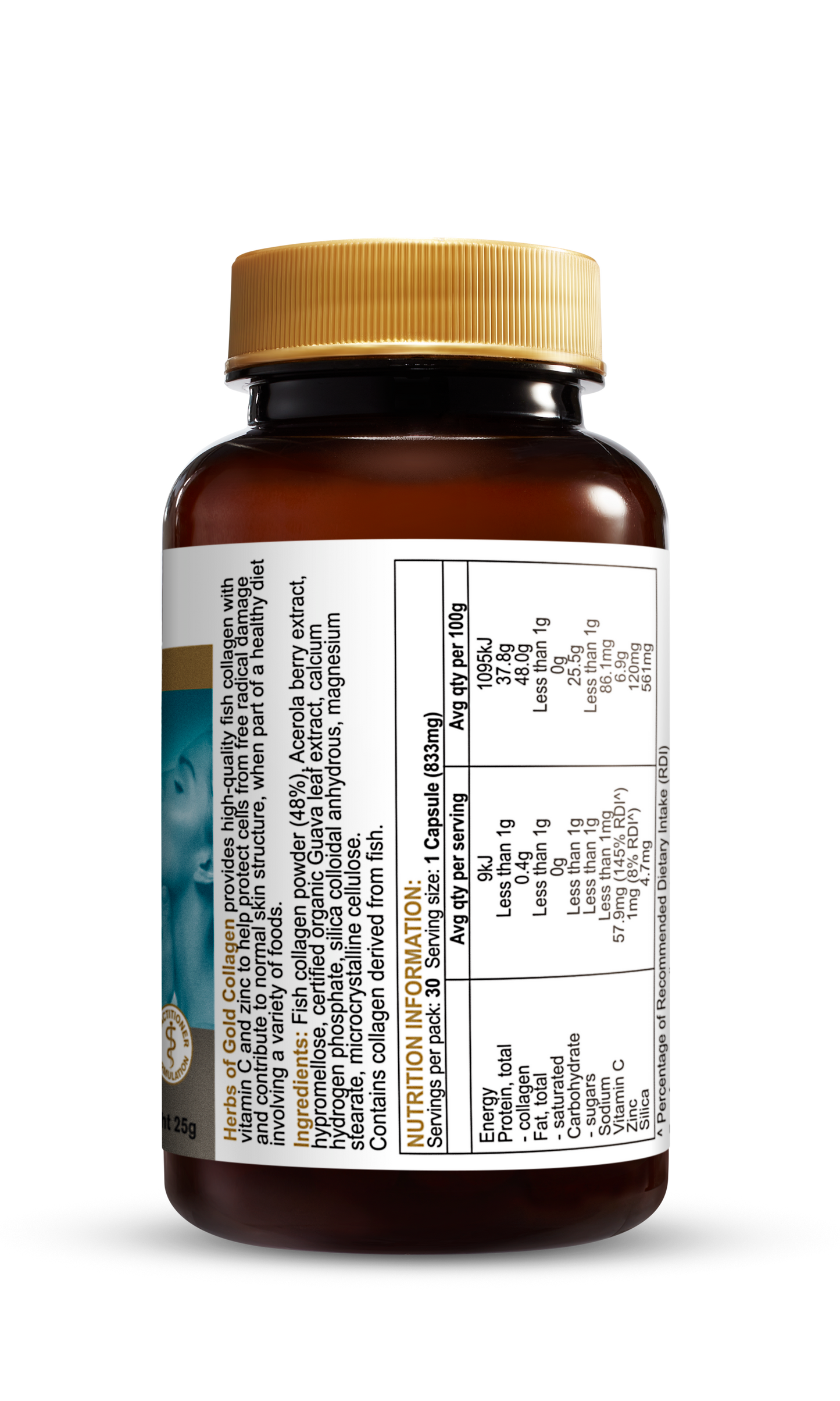 Herbs of Gold - Collagen
