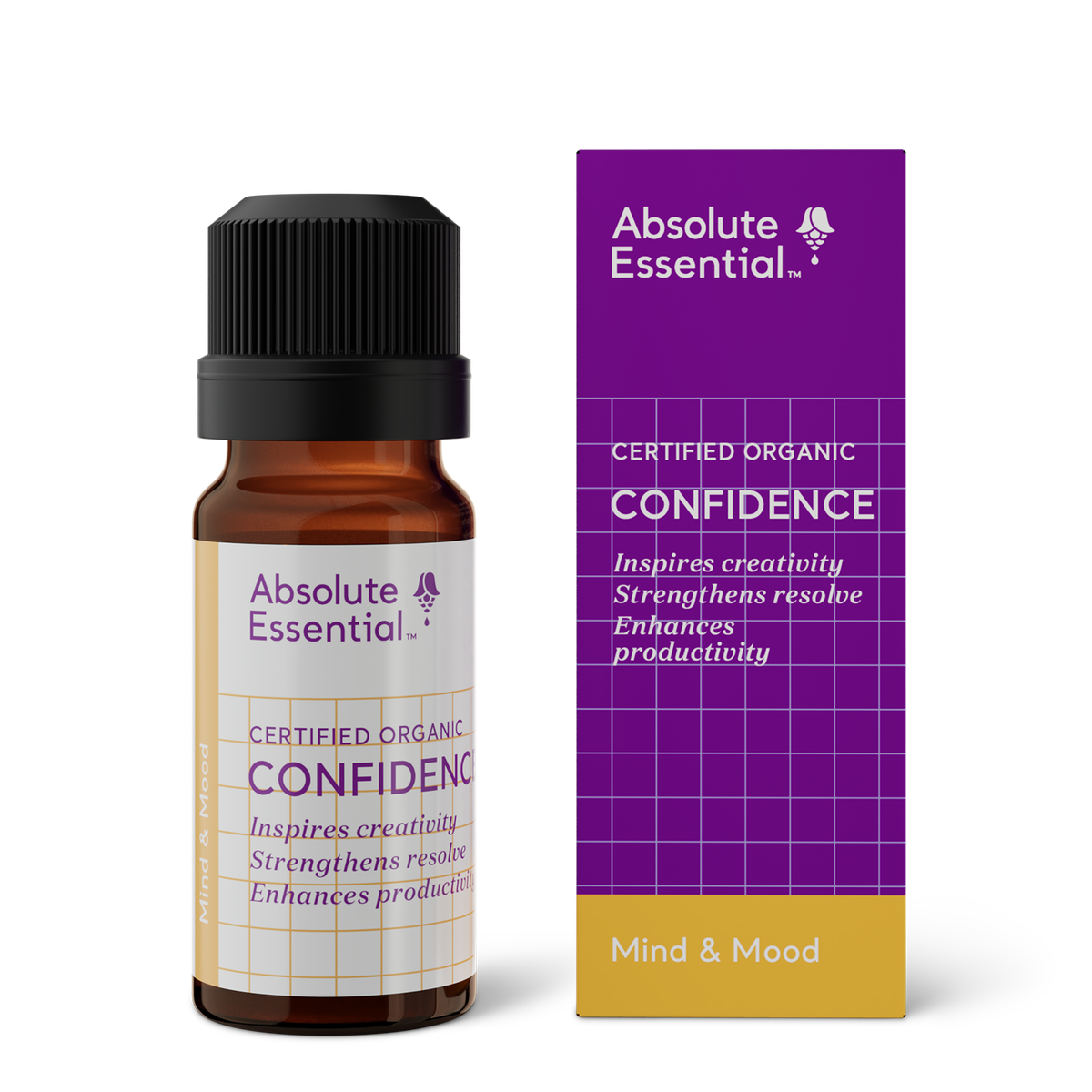 Absolute Essential Clarity & Confidence Oil