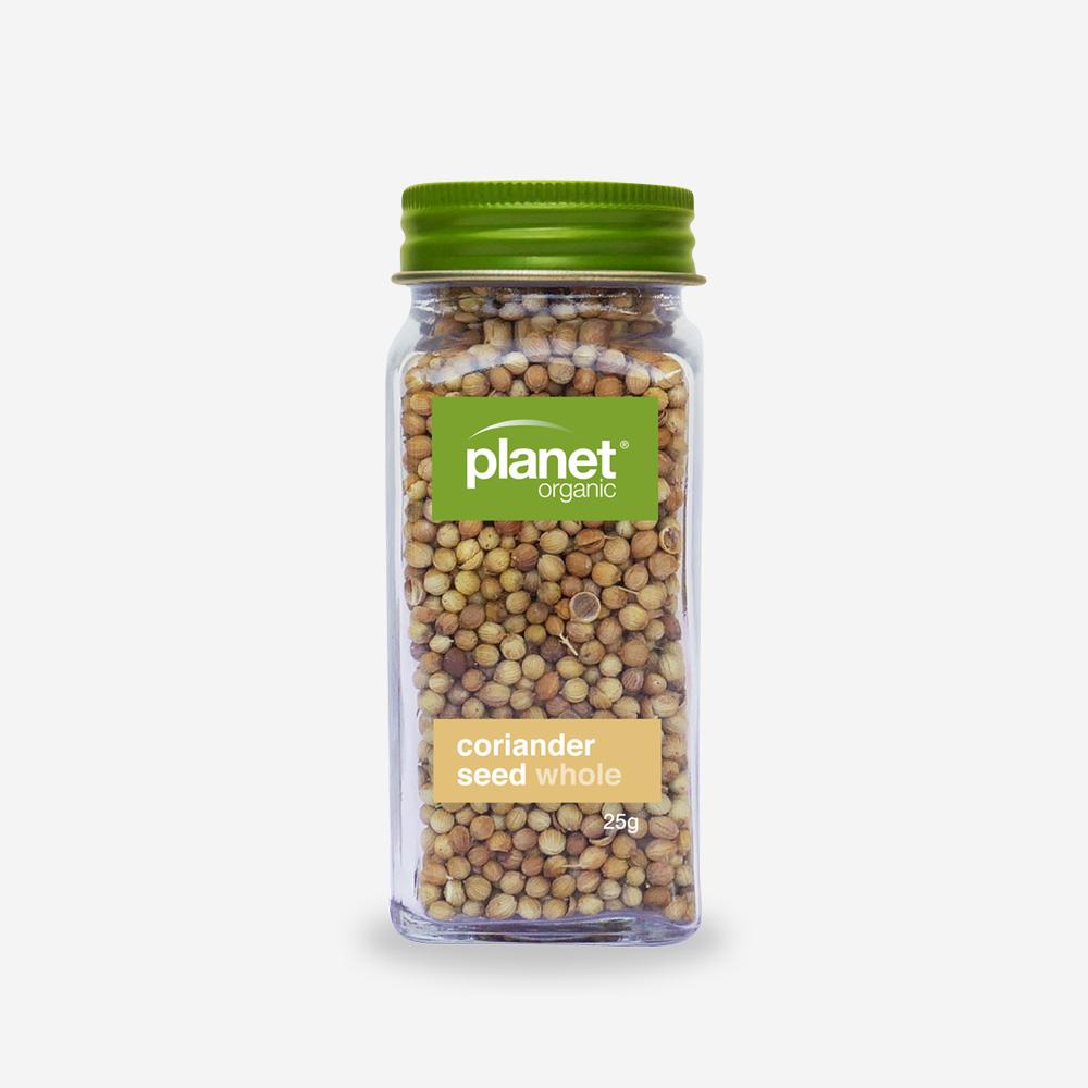 Planet Organic Coriander Seed Whole