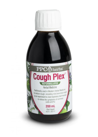 Pharmaceutical Plant Company Cough Plex