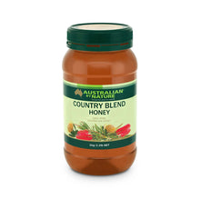 Australian By Nature Country Blend Honey