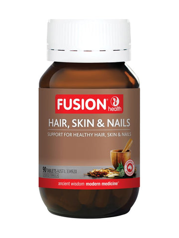 Fusion Health Hair, Skin & Nails