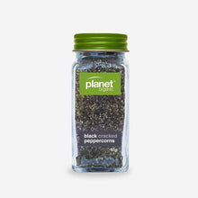 Planet Organic Cracked Black Pepper