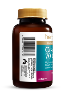 Herbs of Gold - Cranberry 70 000