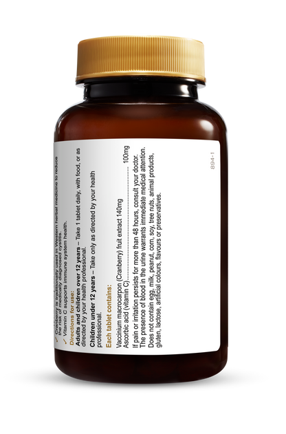 Herbs of Gold - Cranberry 70 000