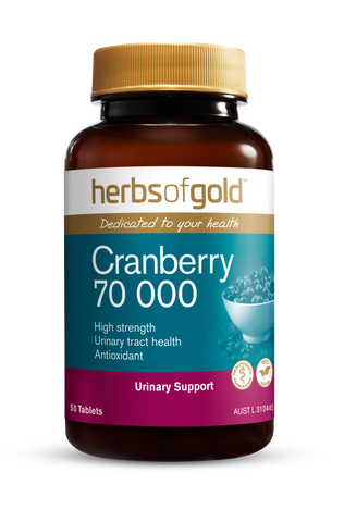 Herbs of Gold Cranberry 70 000