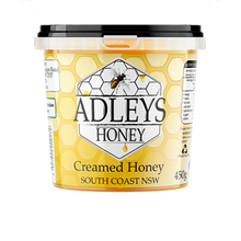 Adley's Creamed Honey