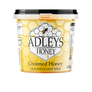 Adleys Creamed Honey