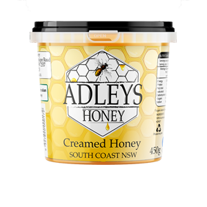 Adley's Creamed Honey