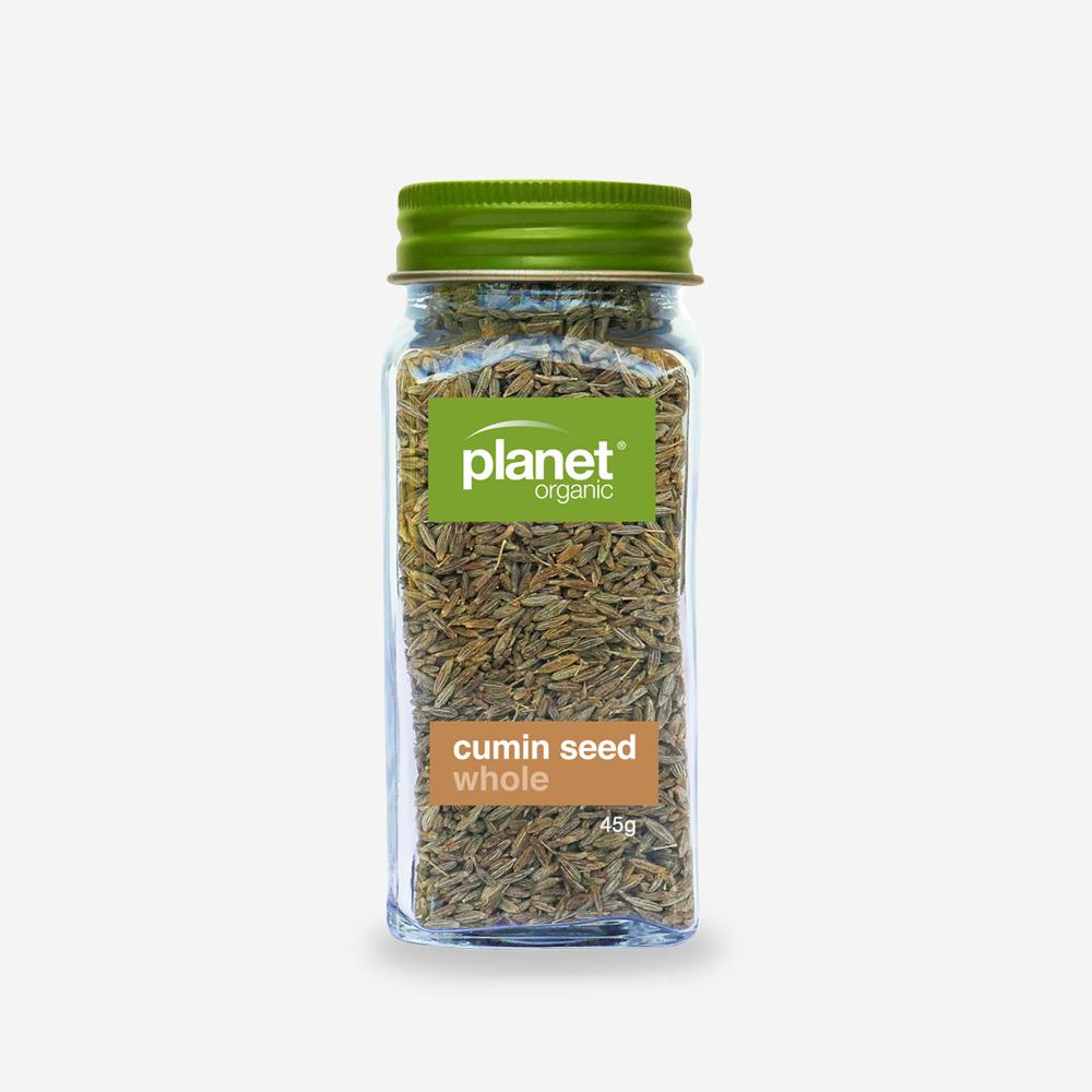 Planet Organic Cumin Seed Whole