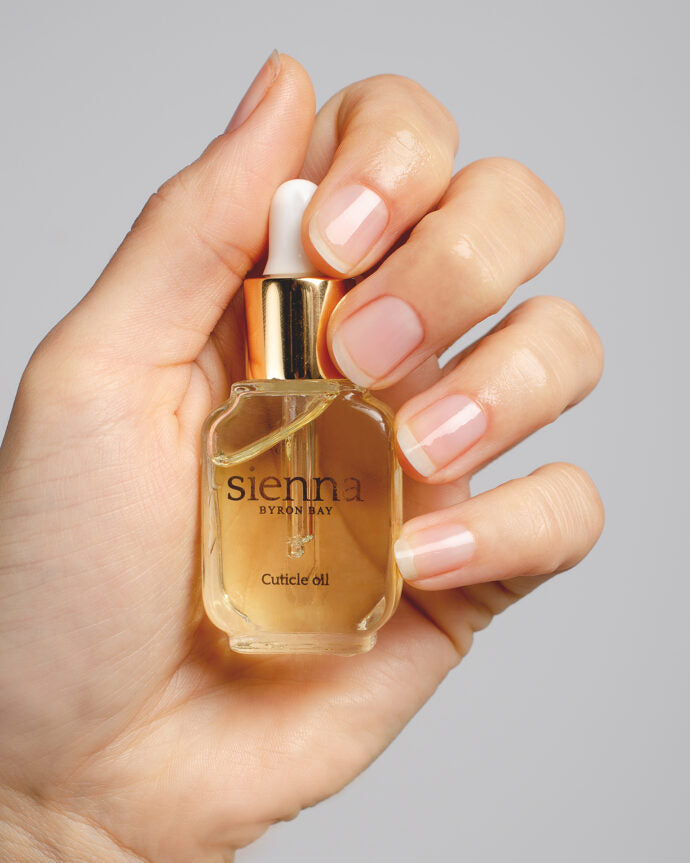 Sienna Cuticle Oil - Unscented