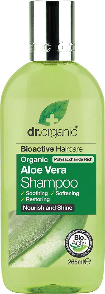 DR ORGANIC Shampoo Organic Aloe Vera