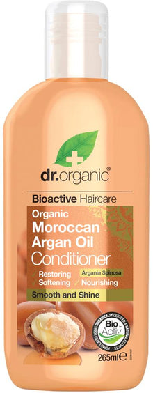 Dr Organic Conditioner Organic Moroccan Argan Oil