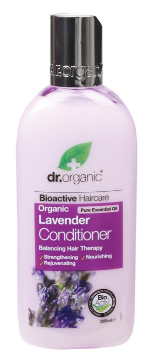 Dr Organic Conditioner Organic Lavender