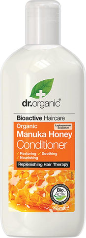 DR ORGANIC Conditioner Organic Manuka Honey