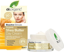 Dr Organic Day Cream Organic Shea Butter