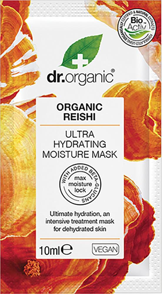 Dr Organic Ultra Hydrating Moisture Mask Organic Reishi