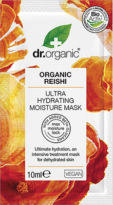 Dr Organic Ultra Hydrating Moisture Mask Organic Reishi