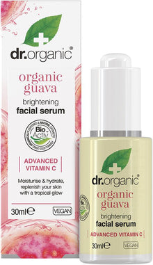 Dr Organic Facial Serum Organic Guava