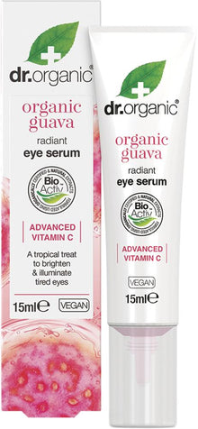 Dr Organic Eye Serum Organic Guava