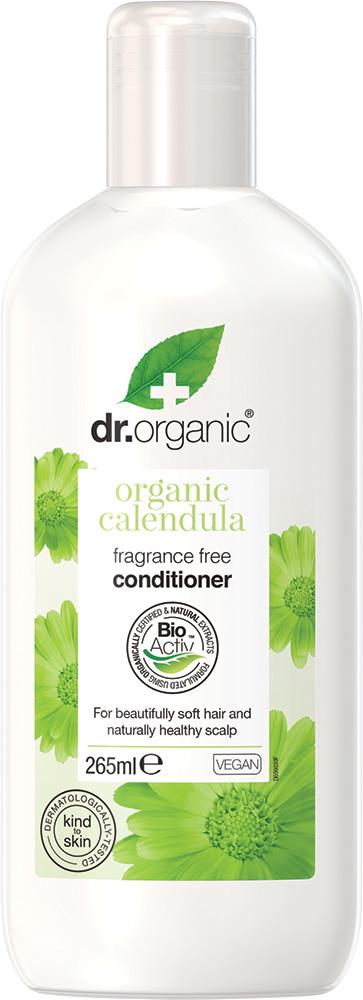 Dr Organic Fragrance Free Conditioner Organic Calendula