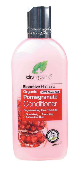 DR ORGANIC Conditioner Organic Pomegranate