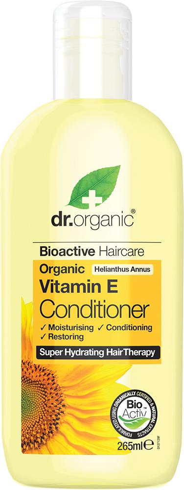 DR ORGANIC Conditioner Organic Vitamin E