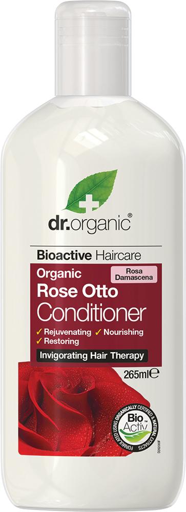 Dr Organic Conditioner Organic Rose Otto
