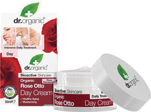 Dr Organic Day Cream Organic Rose Otto