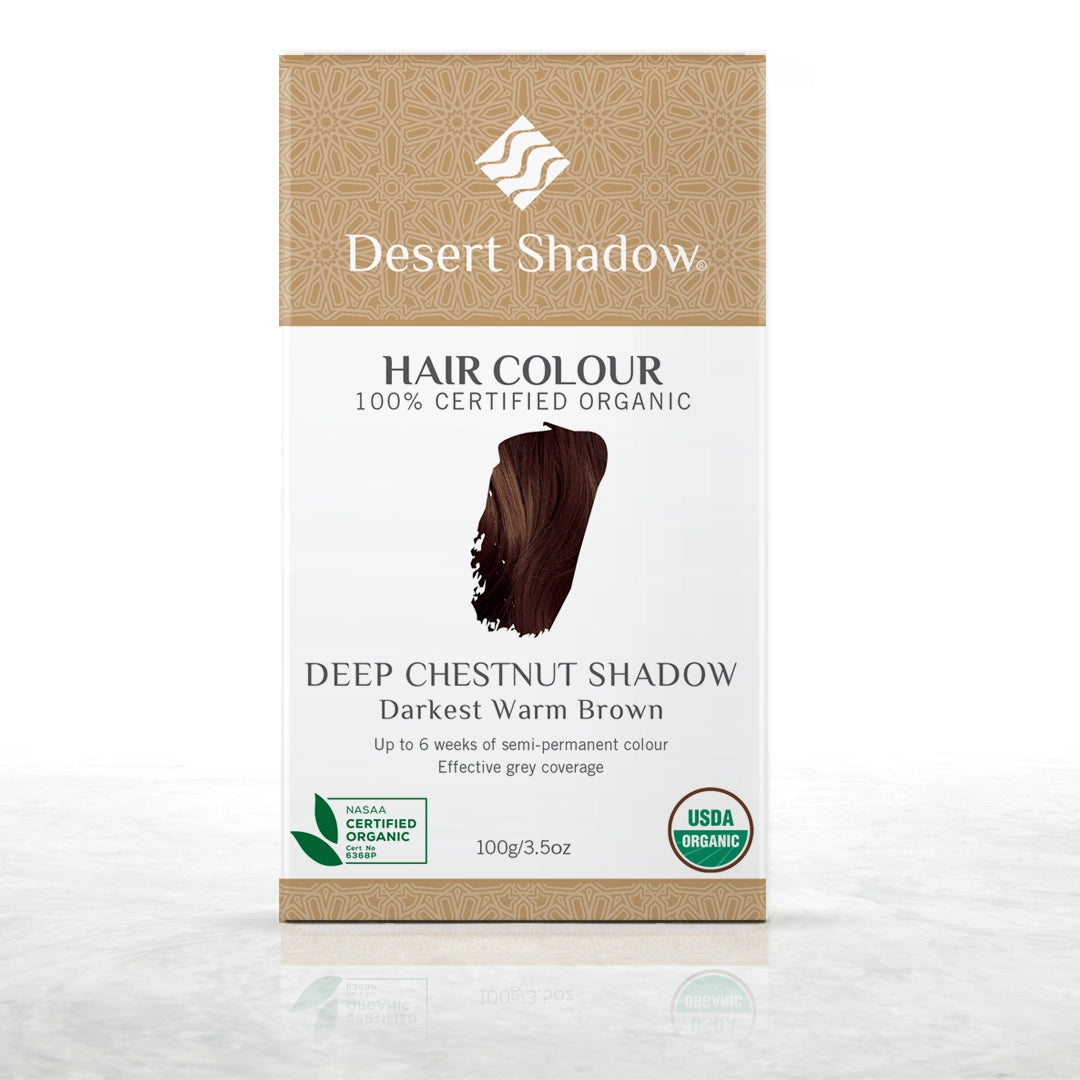 Desert Shadow Deep Chestnut