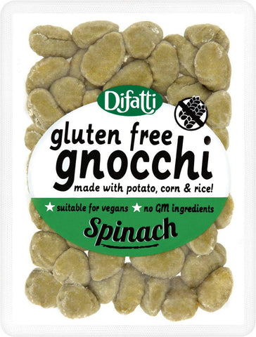 DIFATTI Gluten Free Gnocchi Spinach