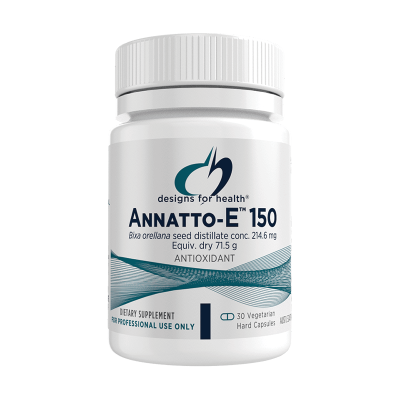 Designs For Health Annatto-E 150