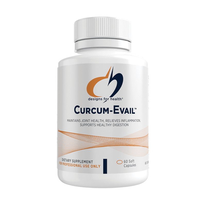 Designs For Health Curcum-Evai