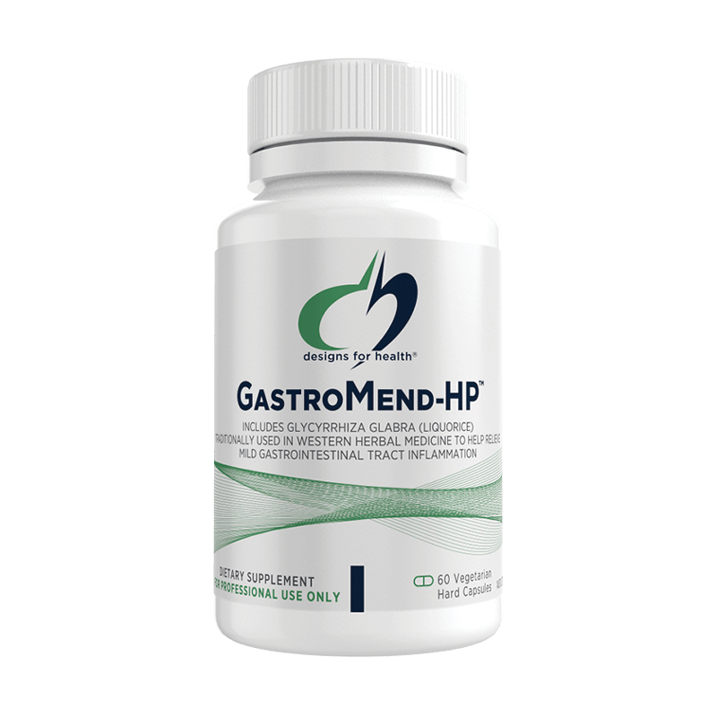 Designs For Health Gastromend-Hp