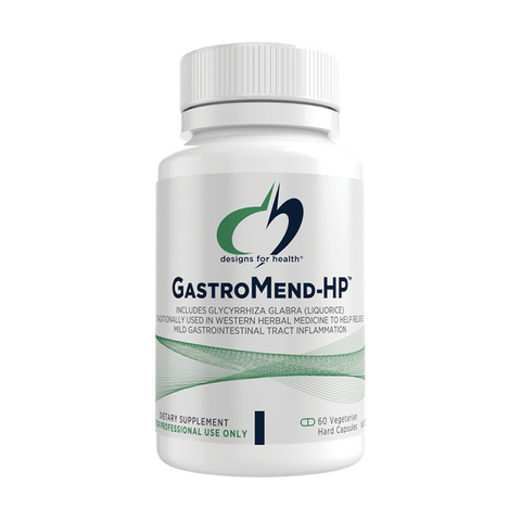 Designs For Health Gastromend-Hp