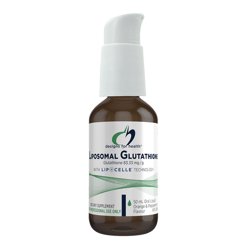 Designs For Health Liposomal Glutathione