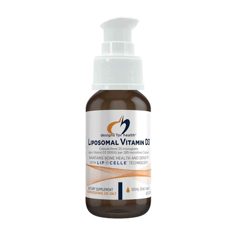 Designs For Health Liposomal D3