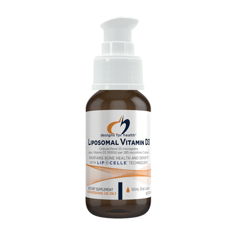 Designs For Health Liposomal D3