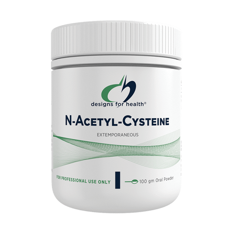 Designs For Health N-Acetyl-Cysteine (NAC)