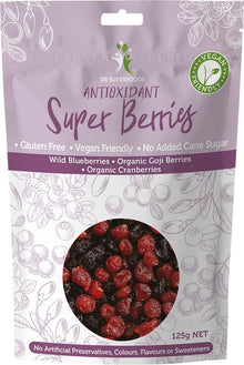 Dr Superfoods Dried Antioxidant Super Berries