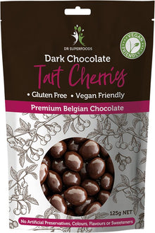 Dr Superfoods Tart Cherries Dark Chocolate
