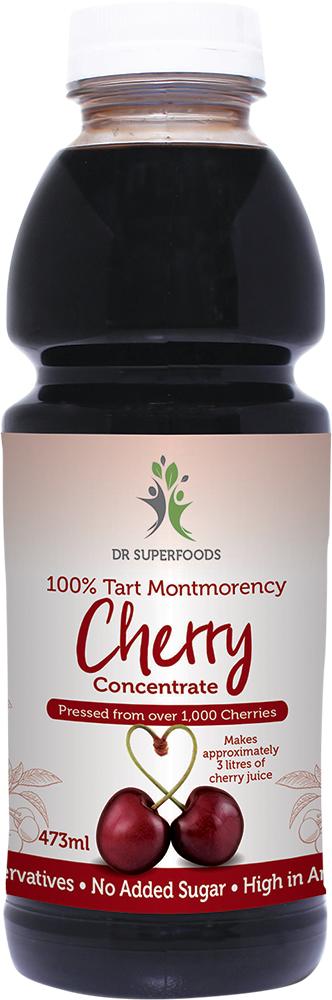 Dr Superfoods Tart Cherry Concentrate