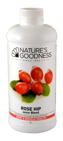 Natures Goodness Rose Hip Joint Care Concentrate