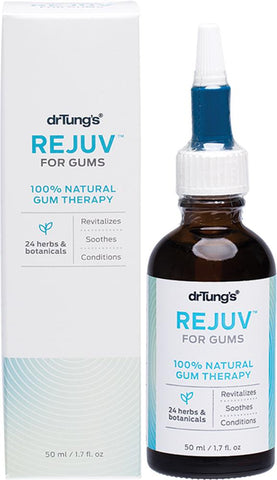 DR TUNG'S Rejuv For Gums Revitalizes, Soothes, Conditions